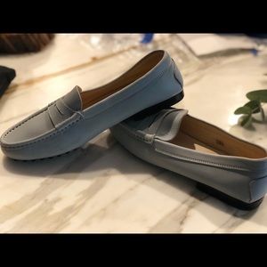 Tods loafers